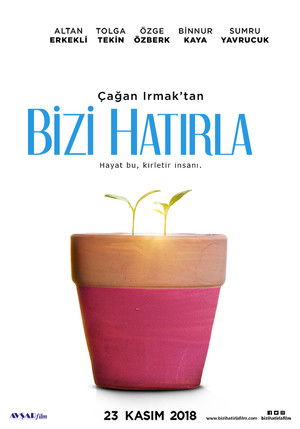 Bizi Hatırla poszter