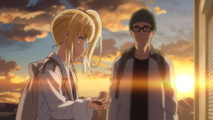 ヒナまつり 1. évad Ep.3 3. epizód