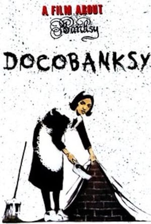 DocoBANKSY poszter