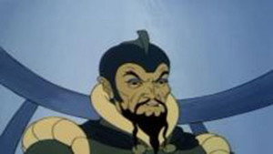 Flash Gordon 2. évad Ep.13 13. epizód