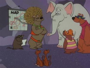 Help!... It's the Hair Bear Bunch! Season 1 Ep.15 15. epizód