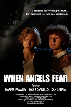 When Angels Fear poszter