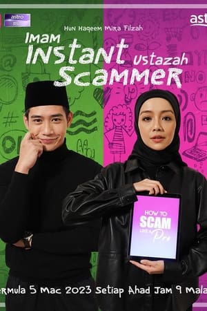 Imam Instant Ustazah Scammer