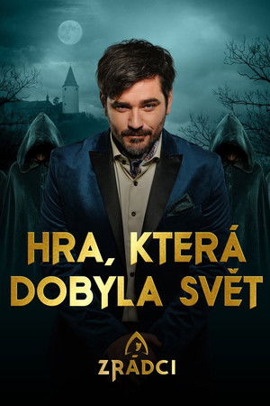 Zrádci poszter