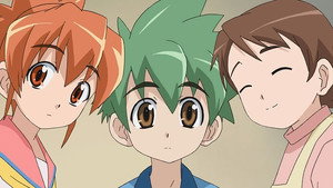 護くんに女神の祝福を！ 1. évad Ep.3 3. epizód