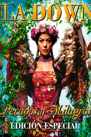 Lila Downs  - Pecados y Milagros poszter