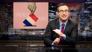 John Oliver-show az elmúlt hét híreiről 4. évad Ep.9 9. epizód