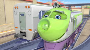 Chuggington Season 1 Ep.24 24. epizód