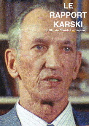Le rapport Karski poszter