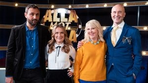 Alla mot alla med Filip och Fredrik 7. évad Ep.1 1. epizód