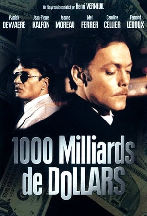 Mille milliards de dollars poszter