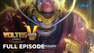 Voltes V: Legacy 1. évad Ep.37 37. epizód
