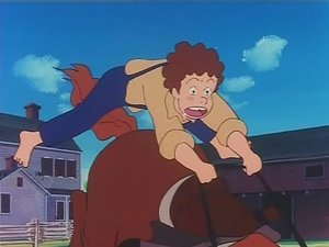 トム・ソーヤーの冒険 1. évad Ep.43 43. epizód