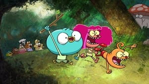 Harvey Beaks kép