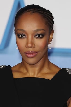 Naomi Ackie profil kép