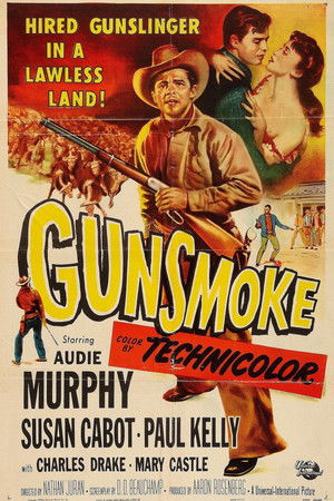 Gunsmoke poszter