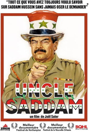 Uncle Saddam poszter