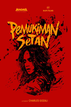 Pemukiman Setan poszter