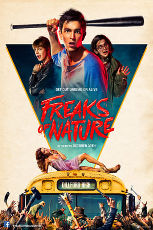 Freaks of Nature poszter