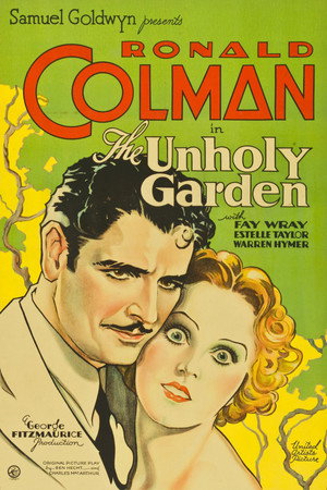 The Unholy Garden poszter