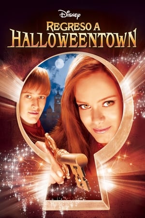 Return to Halloweentown poszter