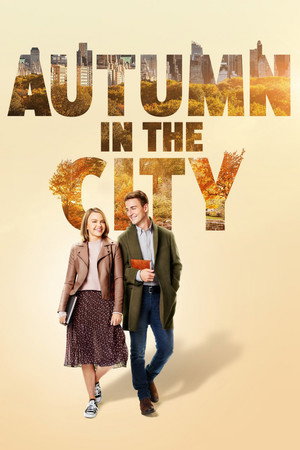 Autumn in the City poszter