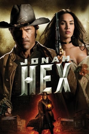 Jonah Hex poszter