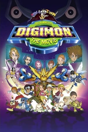 Digimon - Az igazi film