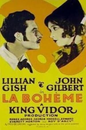 La Bohème poszter