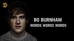 Bo Burnham: Words, Words, Words háttérkép