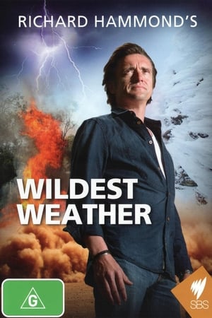 Wild Weather with Richard Hammond poszter