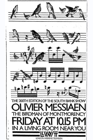 Olivier Messiaen: The Music of Faith poszter