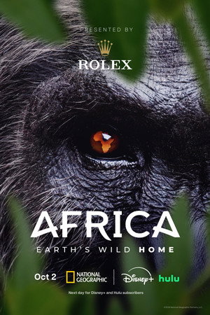 Africa Earth’s Wild Home