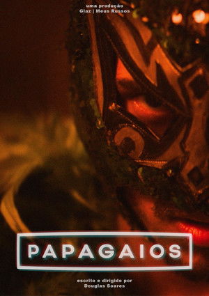 Papagaios poszter
