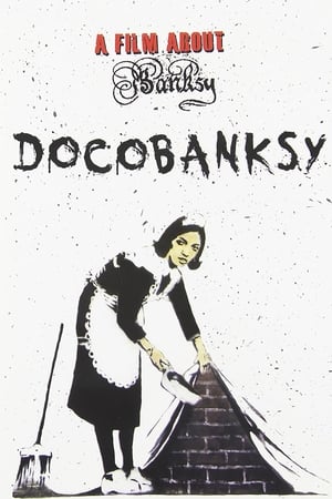 DocoBANKSY poszter