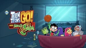 Teen Titans Go! See Space Jam háttérkép