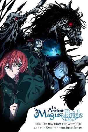 The Ancient Magus' Bride poszter