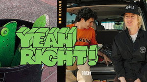 Girl - Yeah Right háttérkép