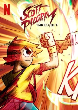 Scott Pilgrim rákapcsol poszter