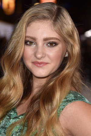 Willow Shields profil kép