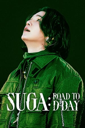 SUGA: Road to D-DAY poszter