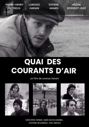 Quai des courants d'air poszter