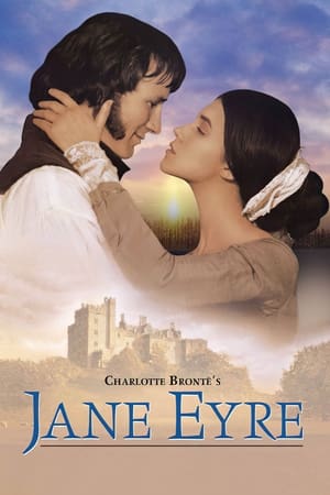 Jane Eyre poszter