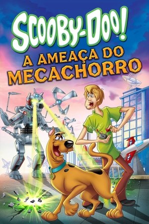 Scooby-Doo! Szőrmókveszély poszter
