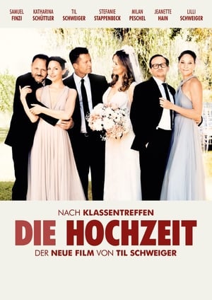 Die Hochzeit poszter