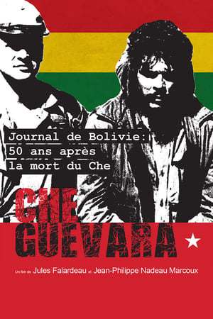 Journal de Bolivie poszter