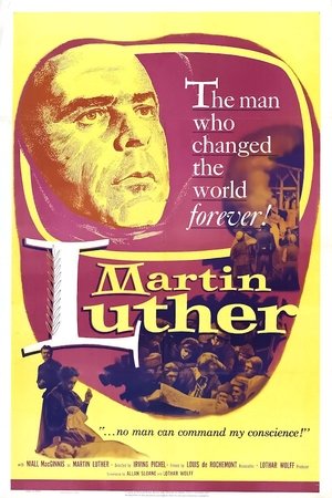 Martin Luther poszter