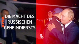 Die Macht des russischen Geheimdiensts háttérkép