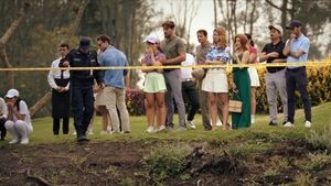 Kamuprofil 2. évad Ep.9 Halálos golfjátszma