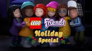 LEGO Friends: Holiday Special háttérkép